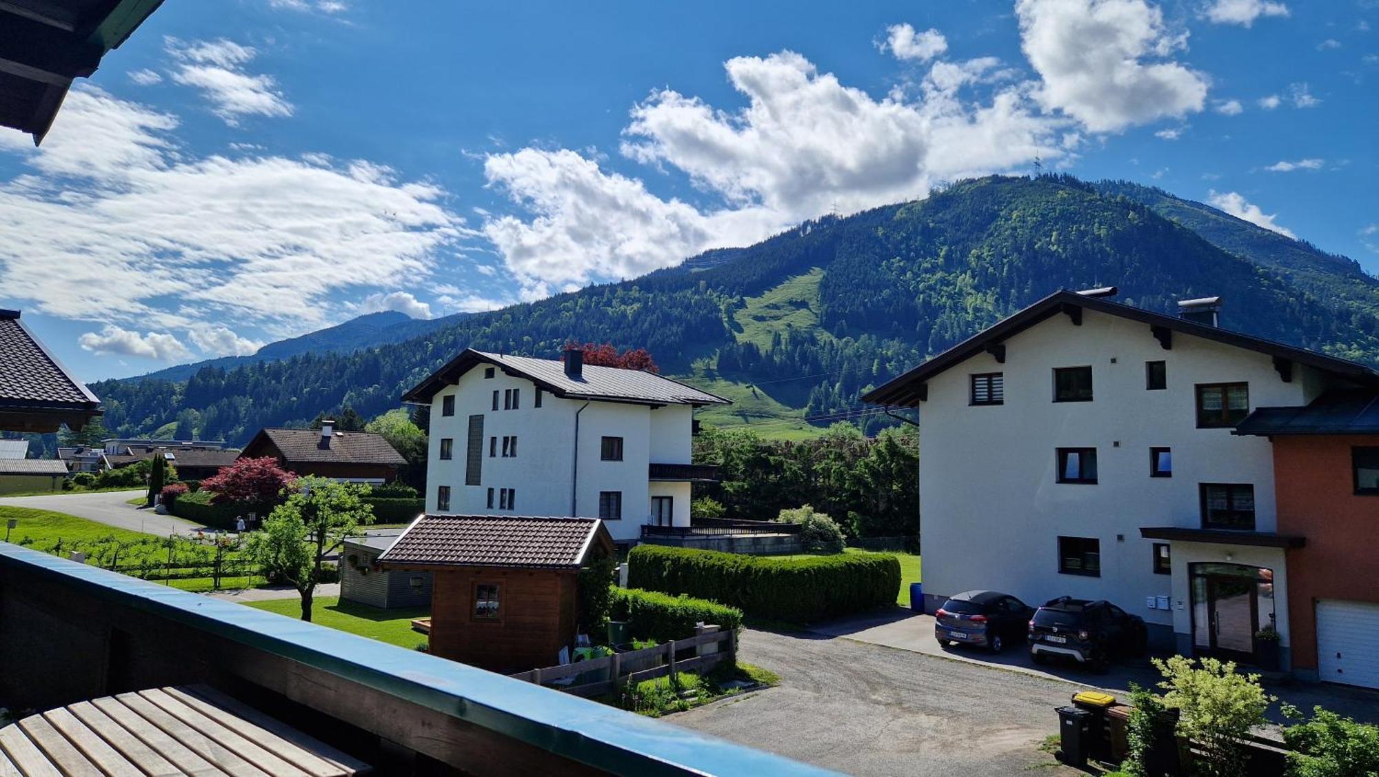 Ferienwohnung Alp Haus Grossglockner Fusch an der Glocknerstraße Exterior foto