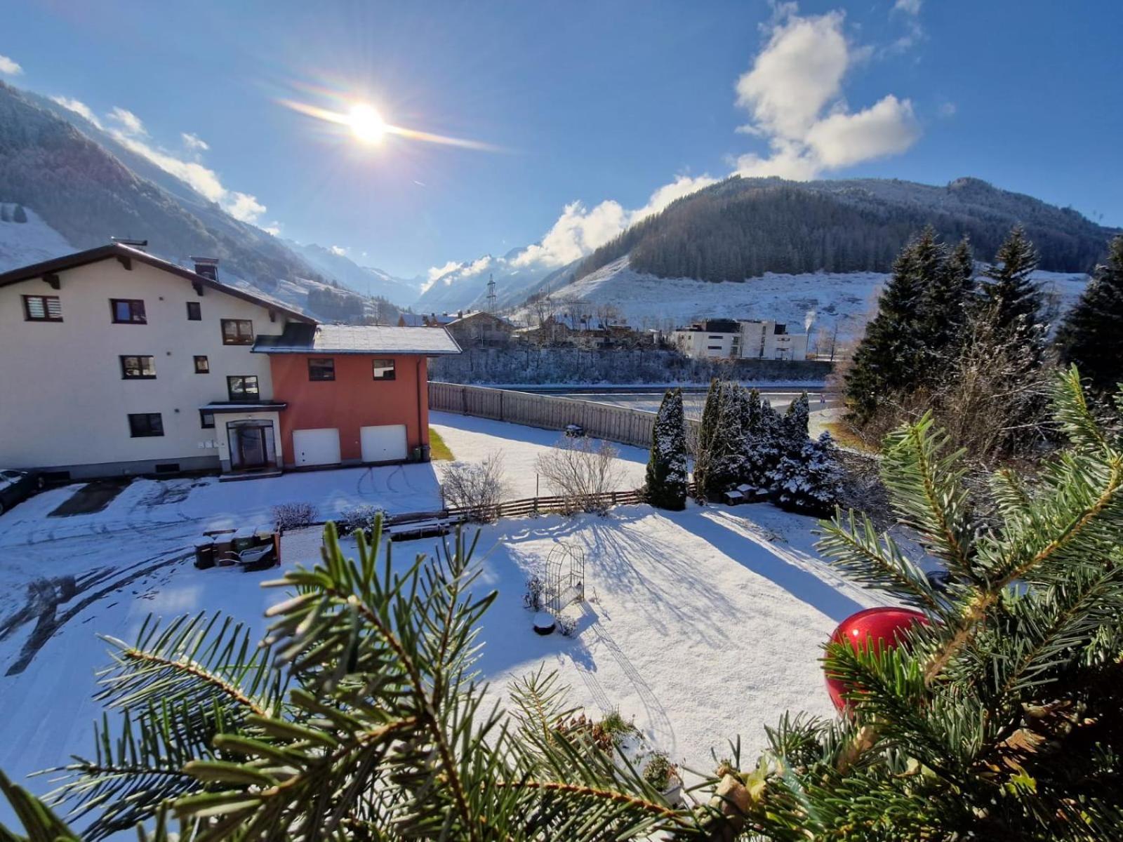 Ferienwohnung Alp Haus Grossglockner Fusch an der Glocknerstraße Exterior foto