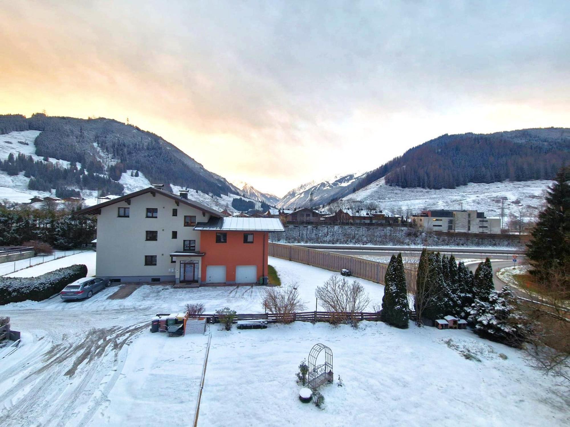 Ferienwohnung Alp Haus Grossglockner Fusch an der Glocknerstraße Exterior foto